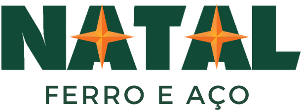 Logo Natal Ferro e Aço