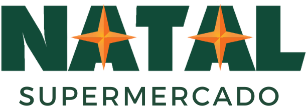 Logo Natal Supermercado